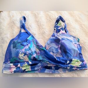 Sea Level Swim bikini top.